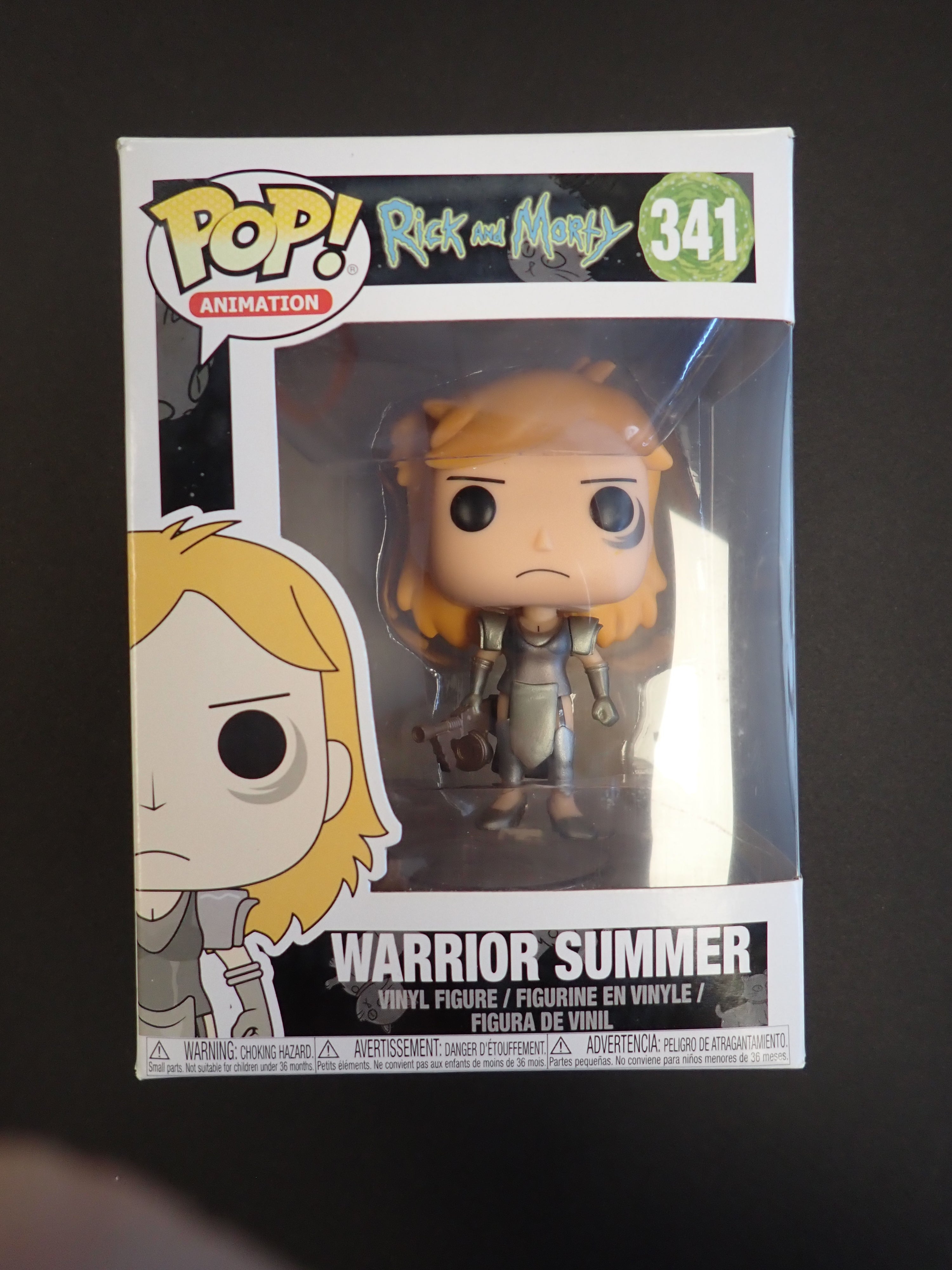 Warrior Summer - POP! #341