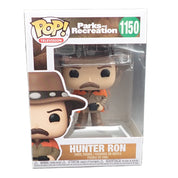 Hunter Ron - POP! #1150