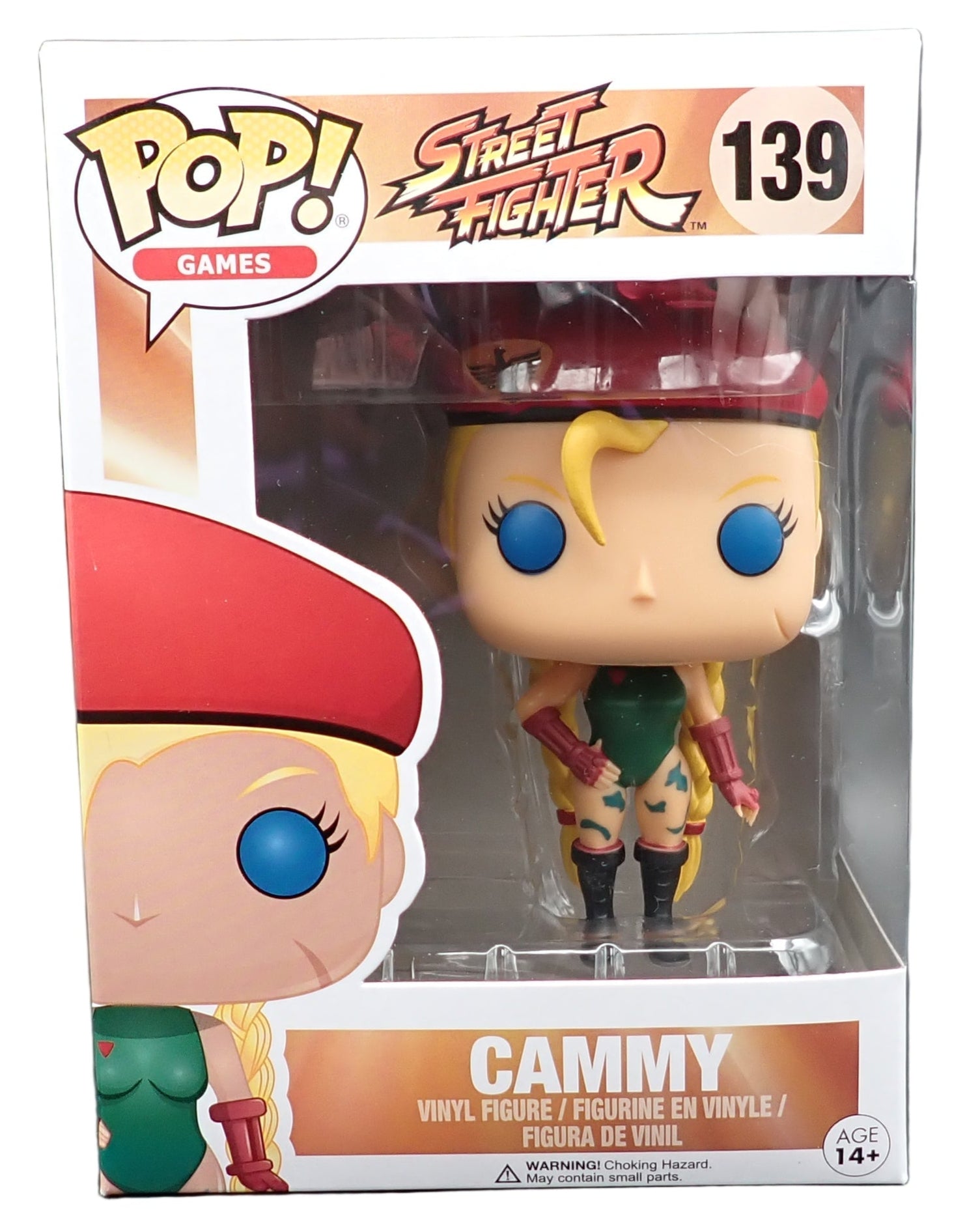 Cammy - POP! #139