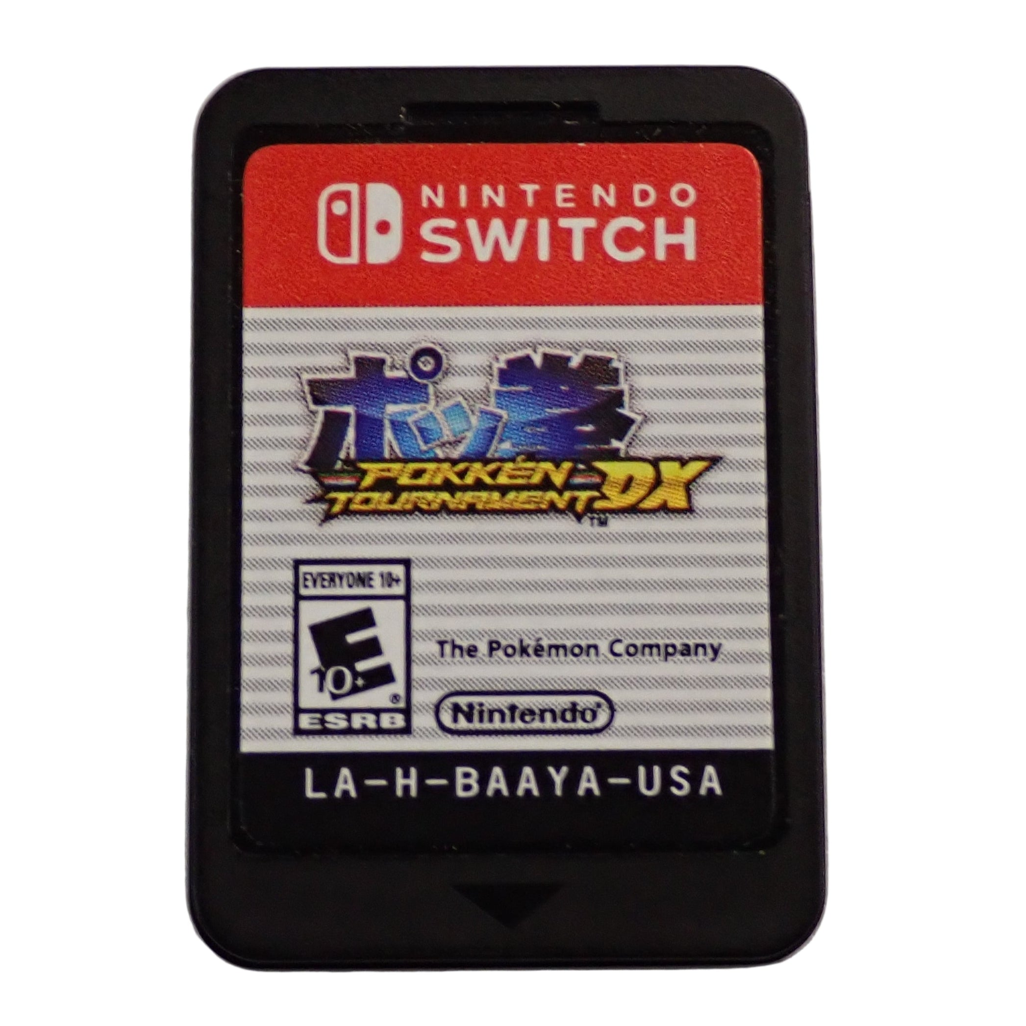 Pokken Tournament DX [Loose] - Switch