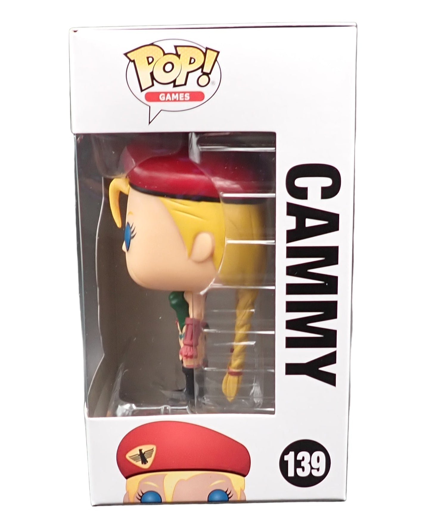 Cammy - POP! #139