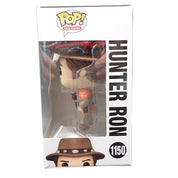 Hunter Ron - POP! #1150