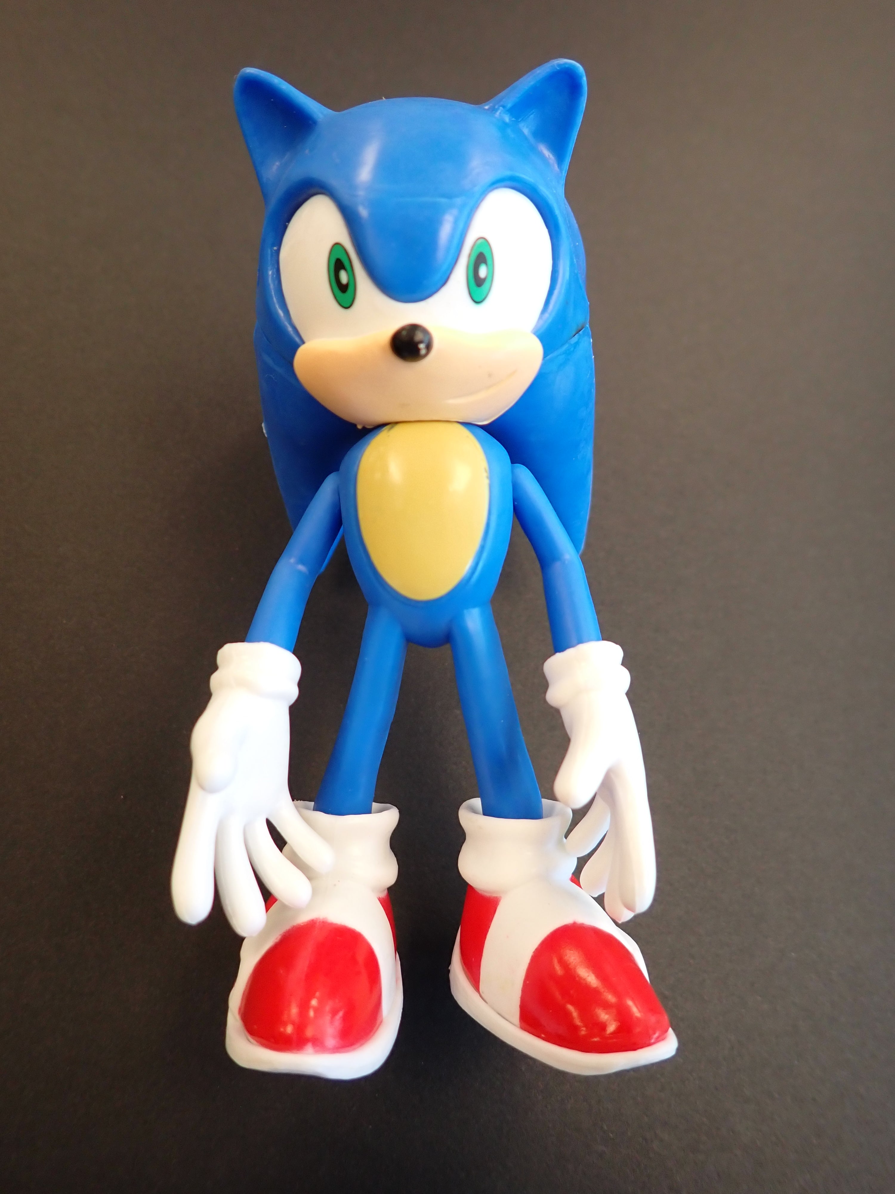 Sonic 5" Articulated Figure