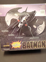 Batwing villain cruncher