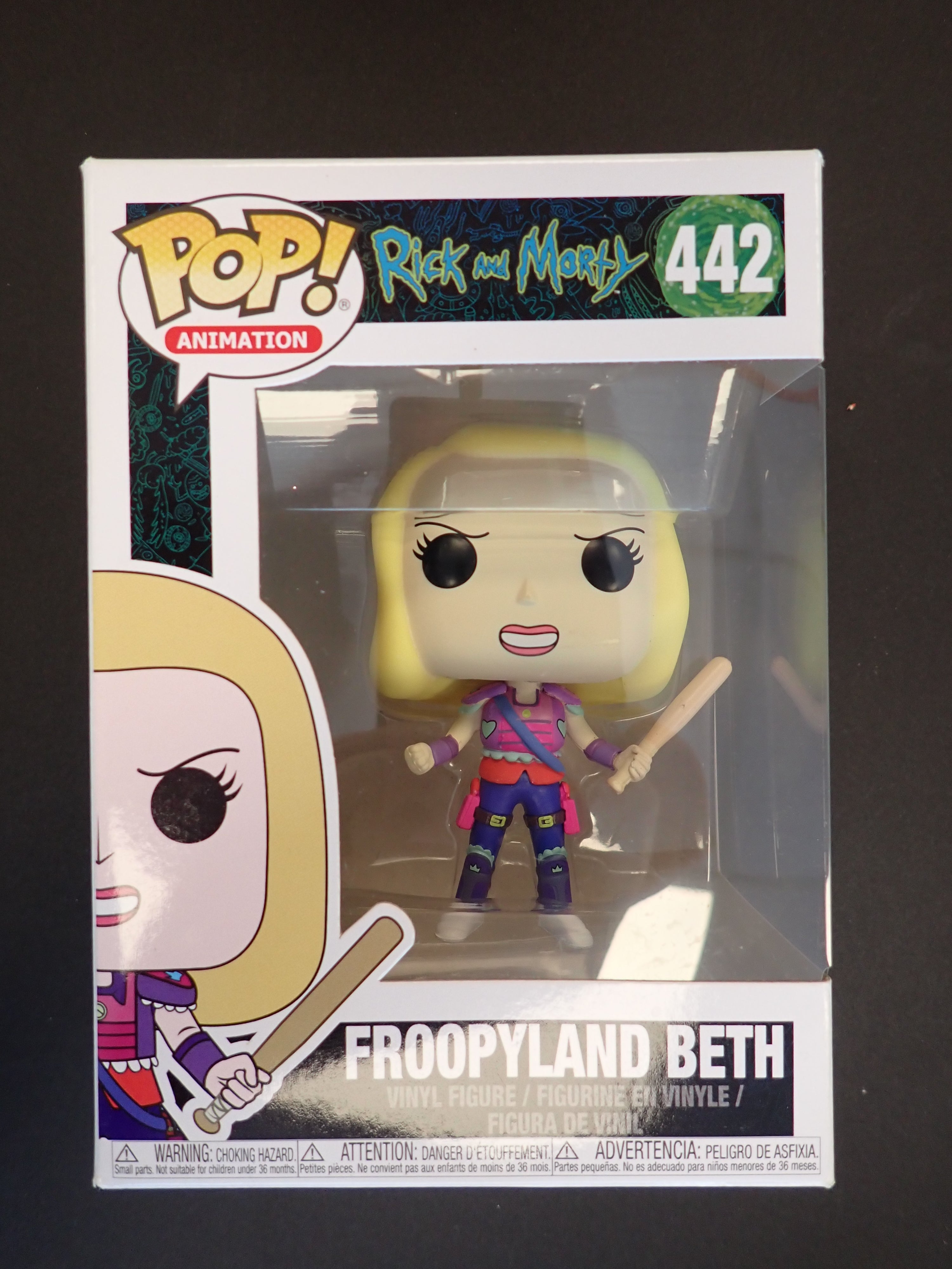 Froopyland Beth - POP! #442