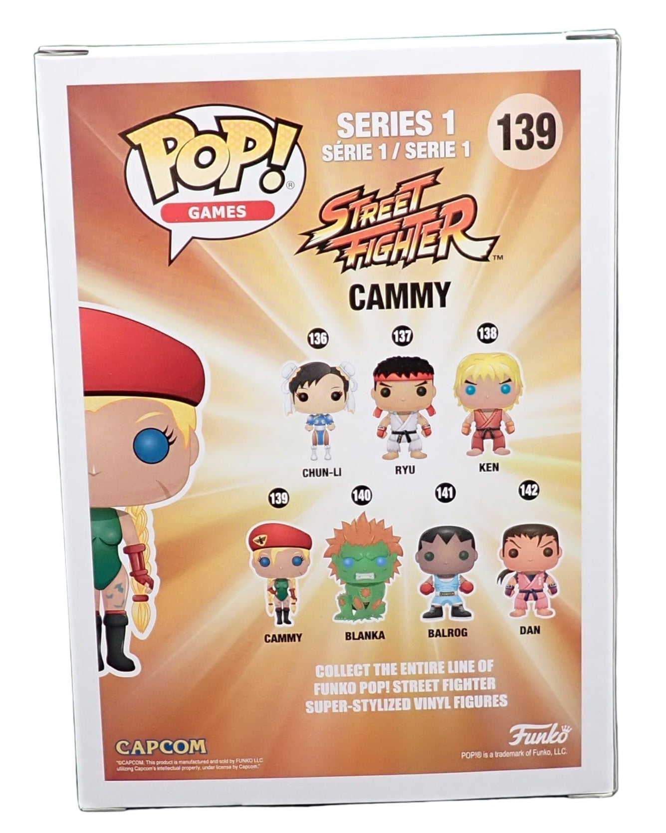 Cammy - POP! #139