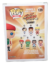 Cammy - POP! #139