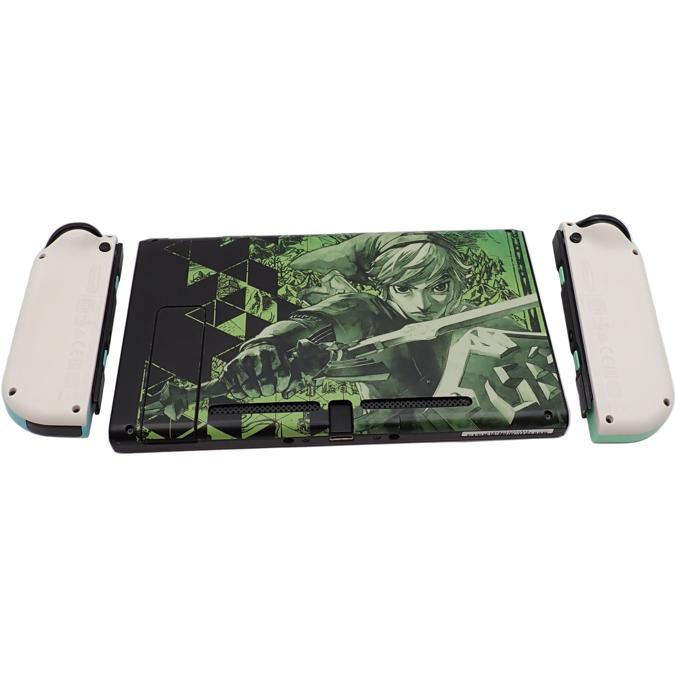 Nintendo Switch - Custom Legend of Zelda