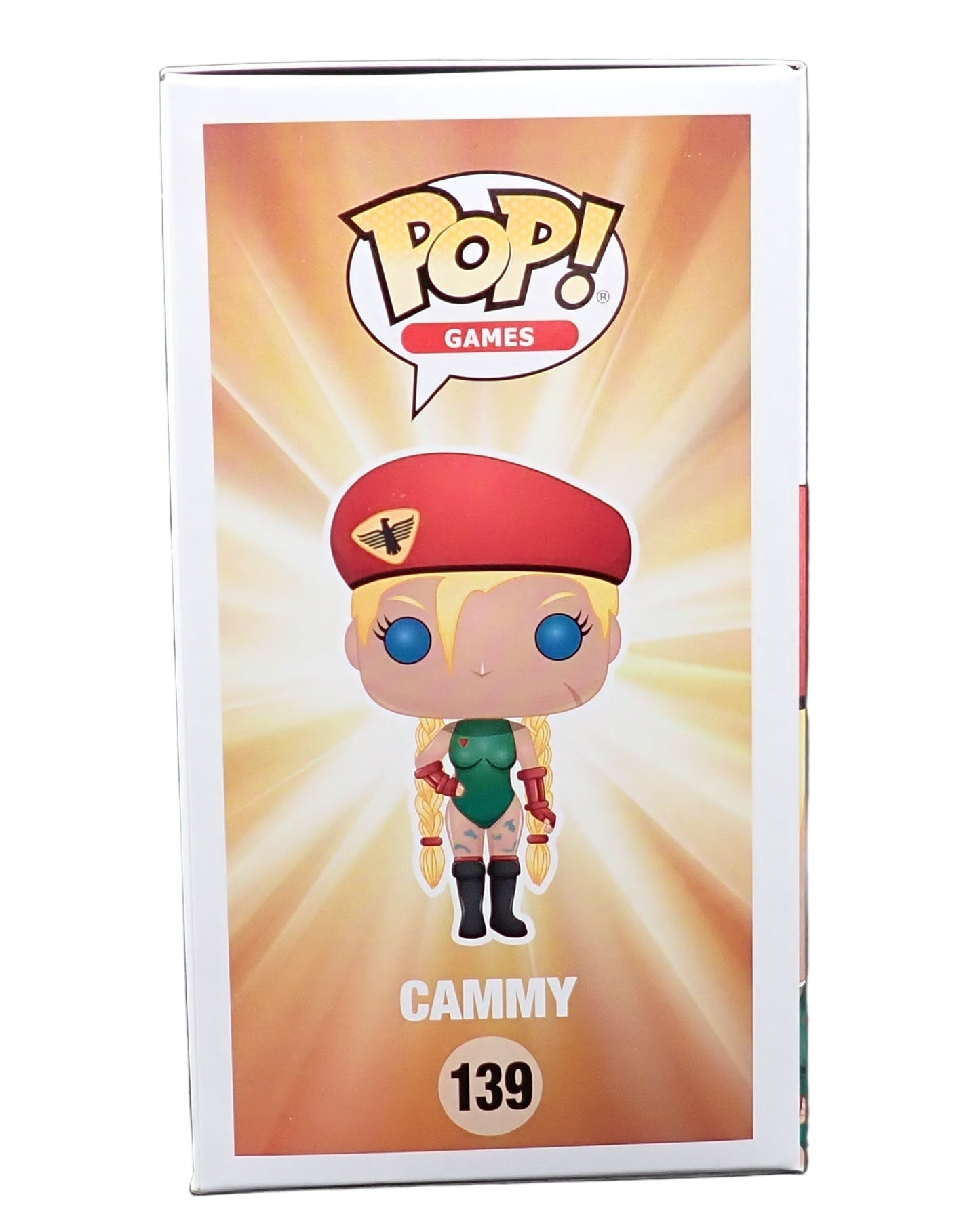 Cammy - POP! #139