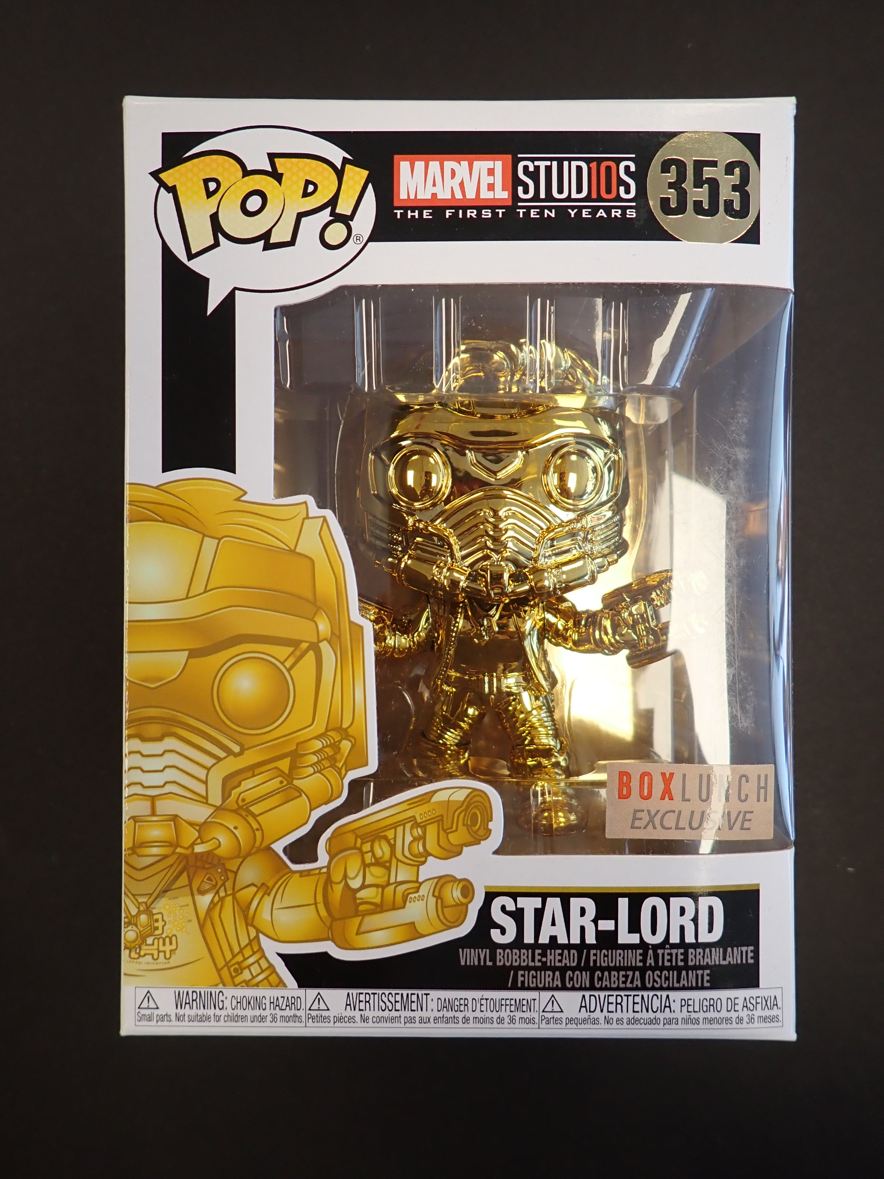 Star Lord - POP! #353