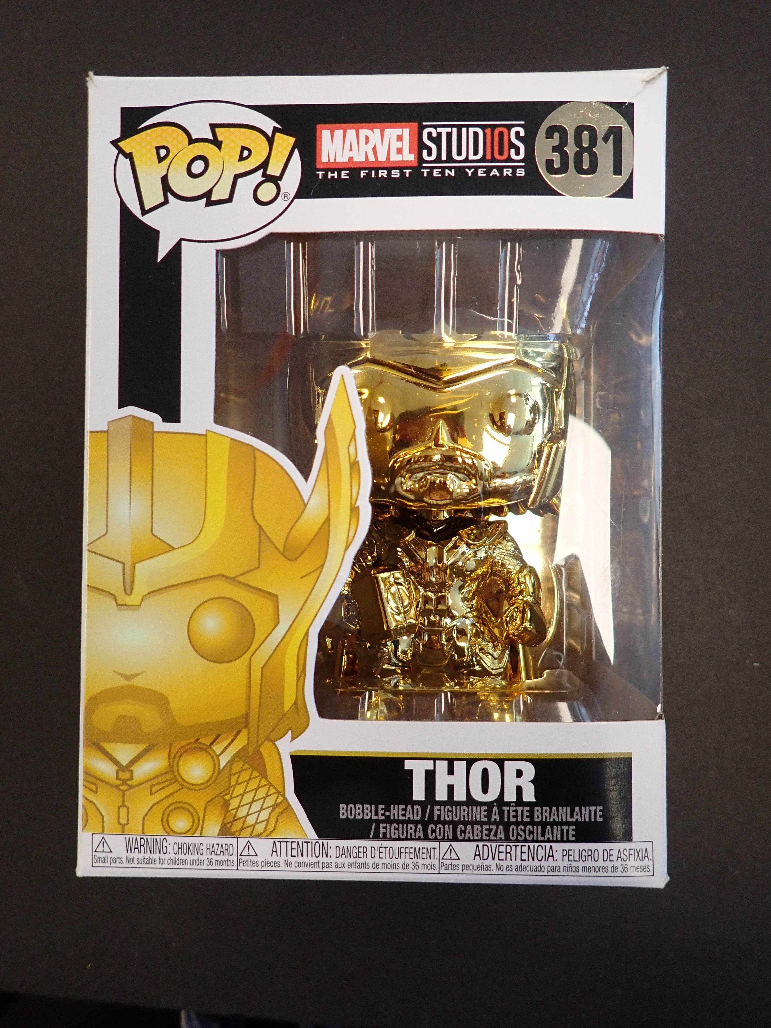 Thor - POP! #381