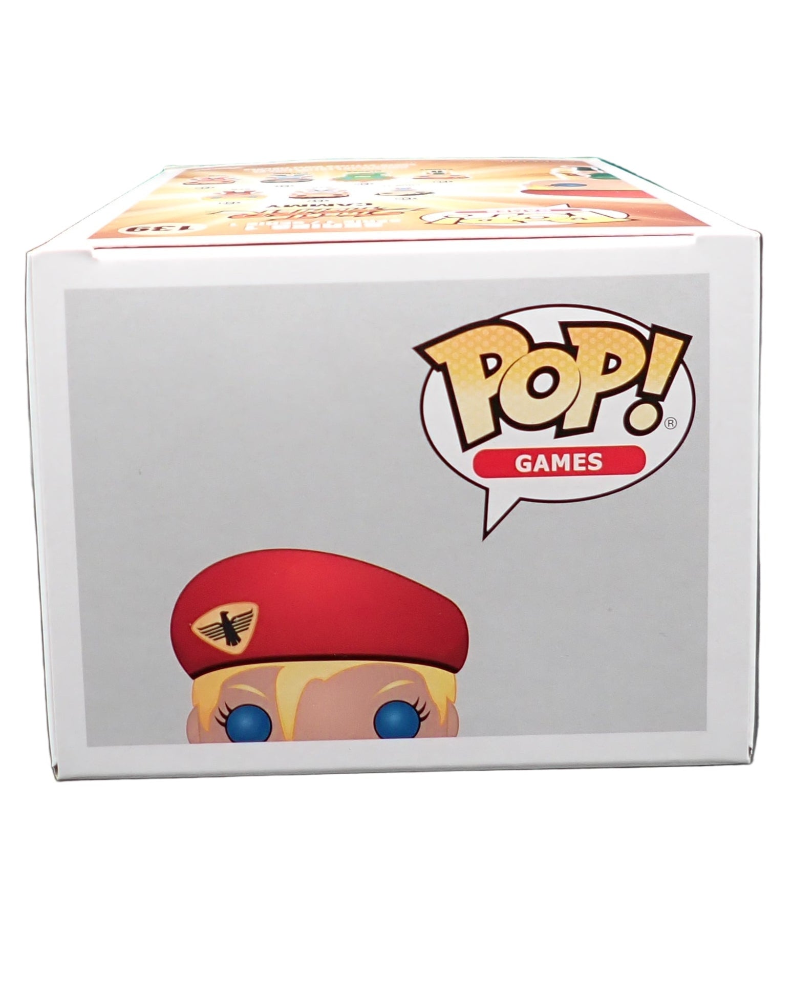 Cammy - POP! #139
