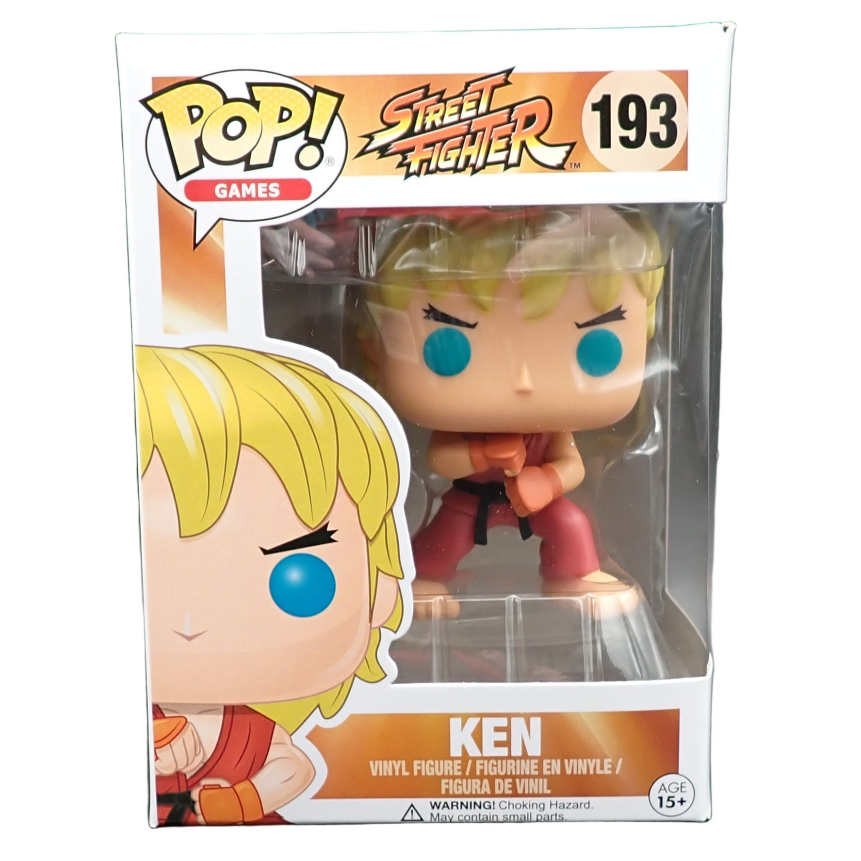 Ken - POP! #193