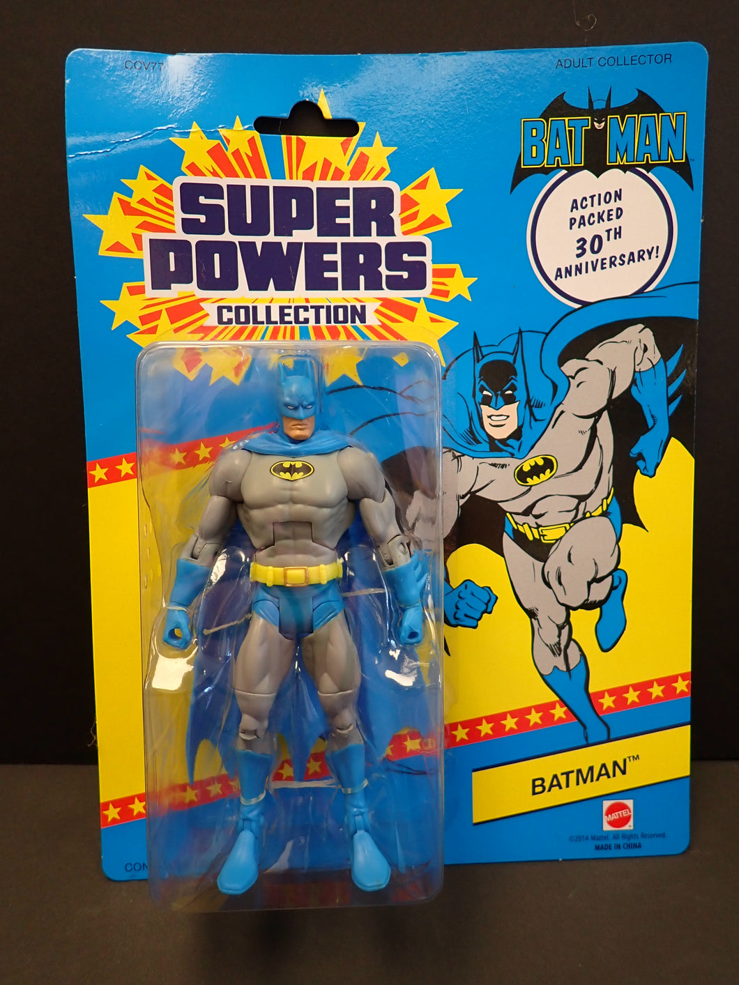 Super Powers Batman