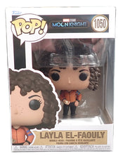 Layla El-Faouly - POP! #1050