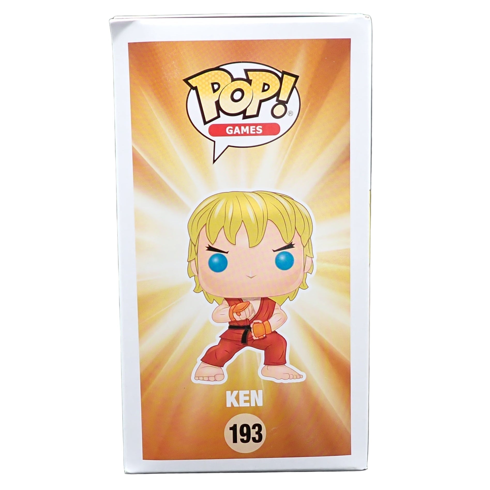 Ken - POP! #193