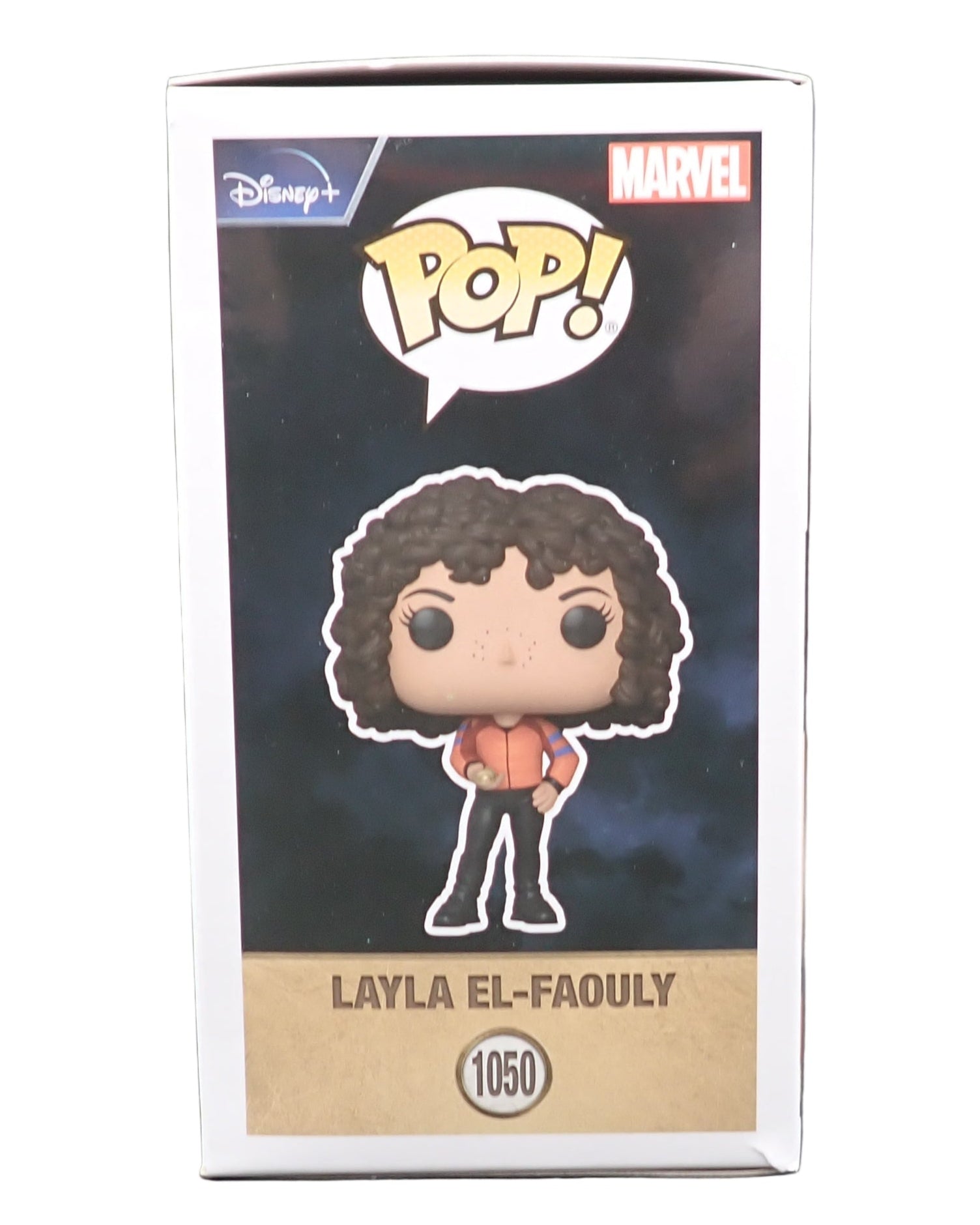Layla El-Faouly - POP! #1050