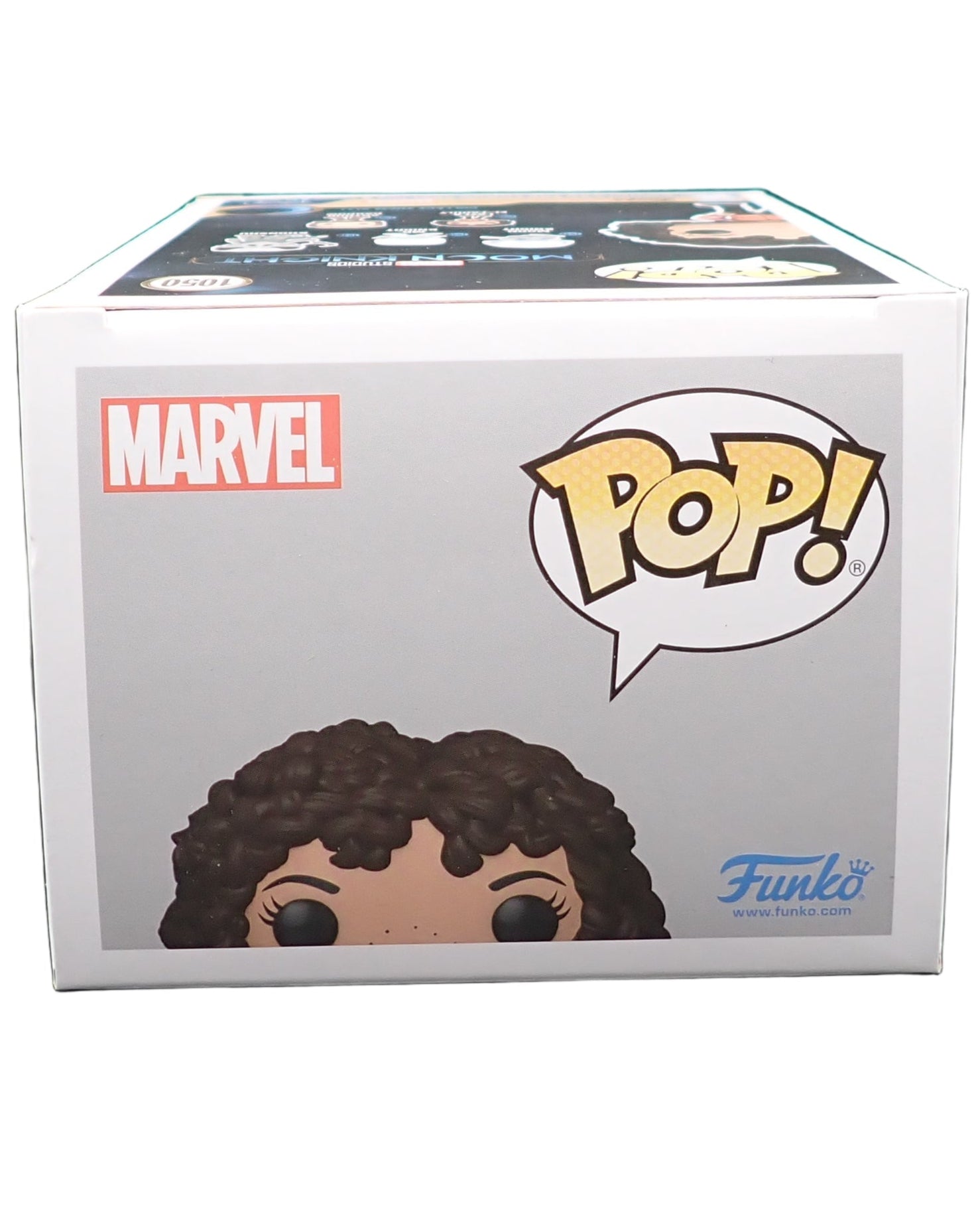 Layla El-Faouly - POP! #1050