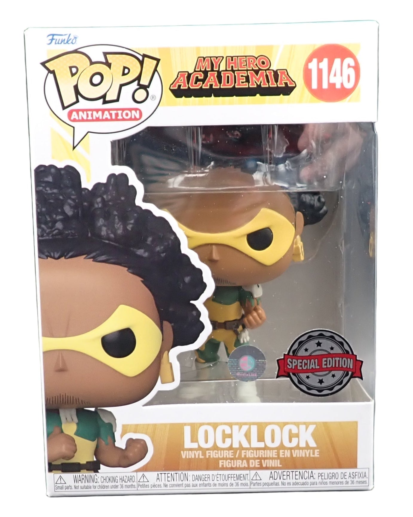 Locklock- POP! #1146