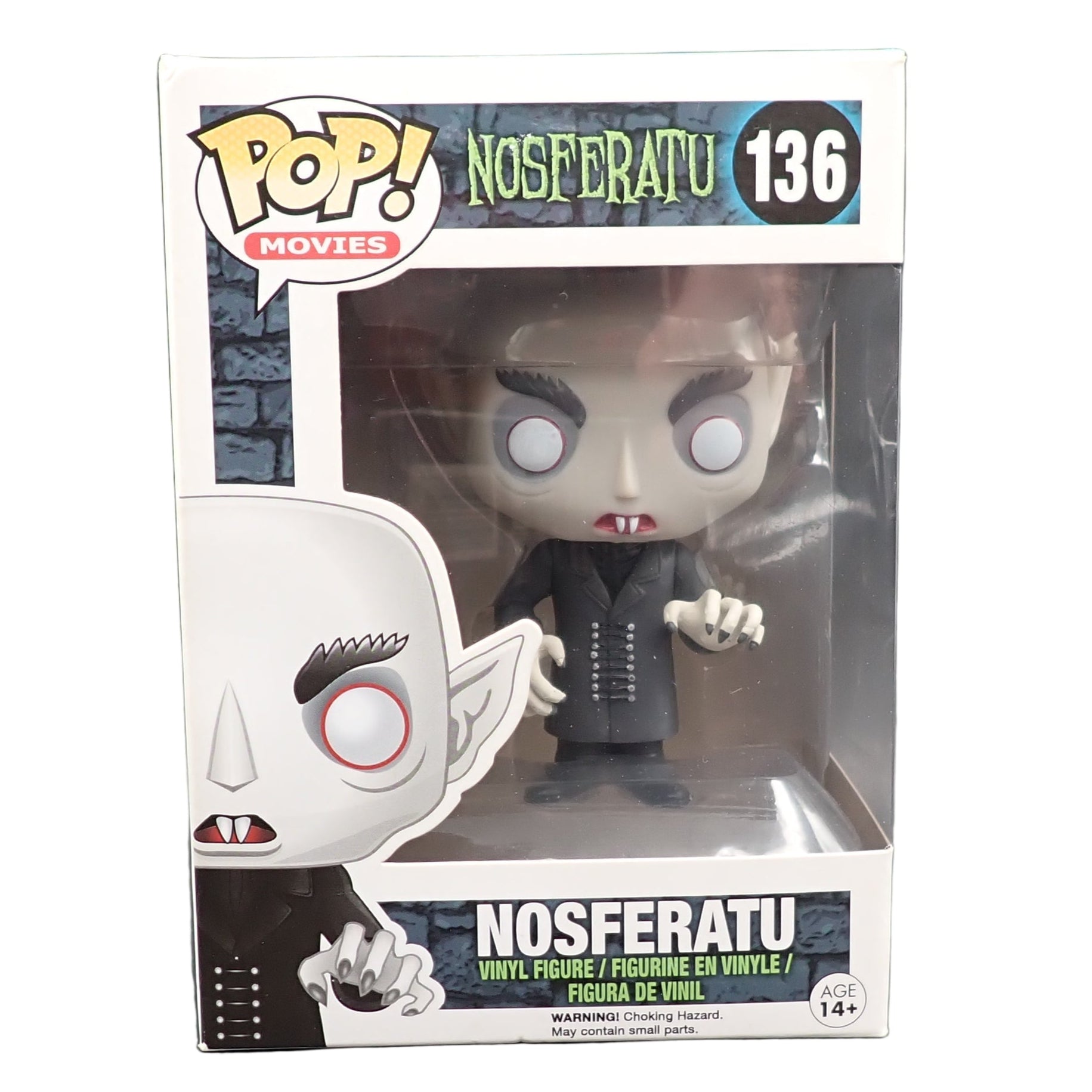 Nosferatu - POP! #136