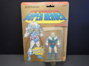 Mr. Freeze Changes Color