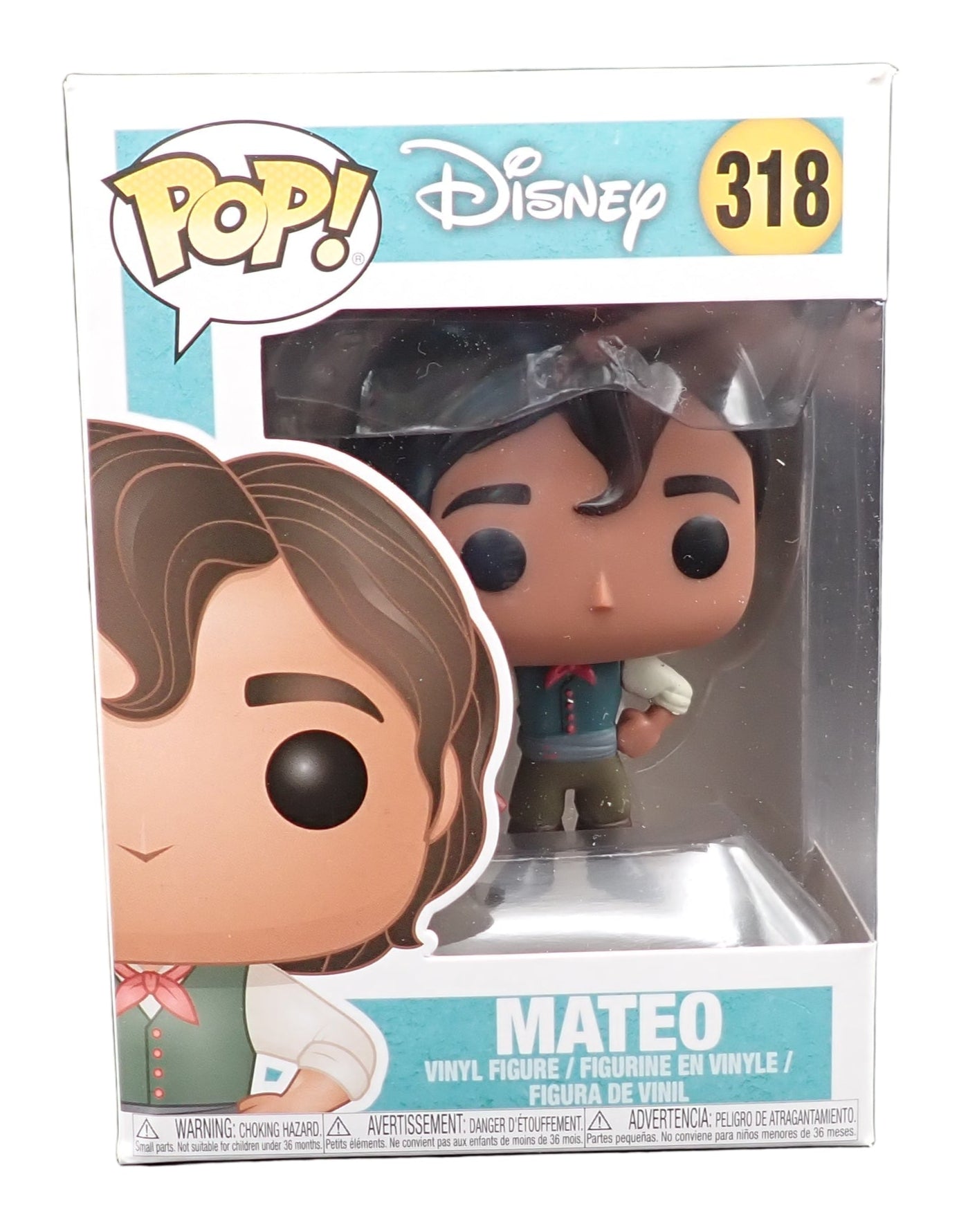 Mateo - POP! #318