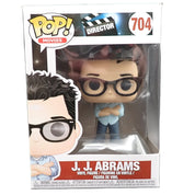 J. J. Abrams - POP! #704
