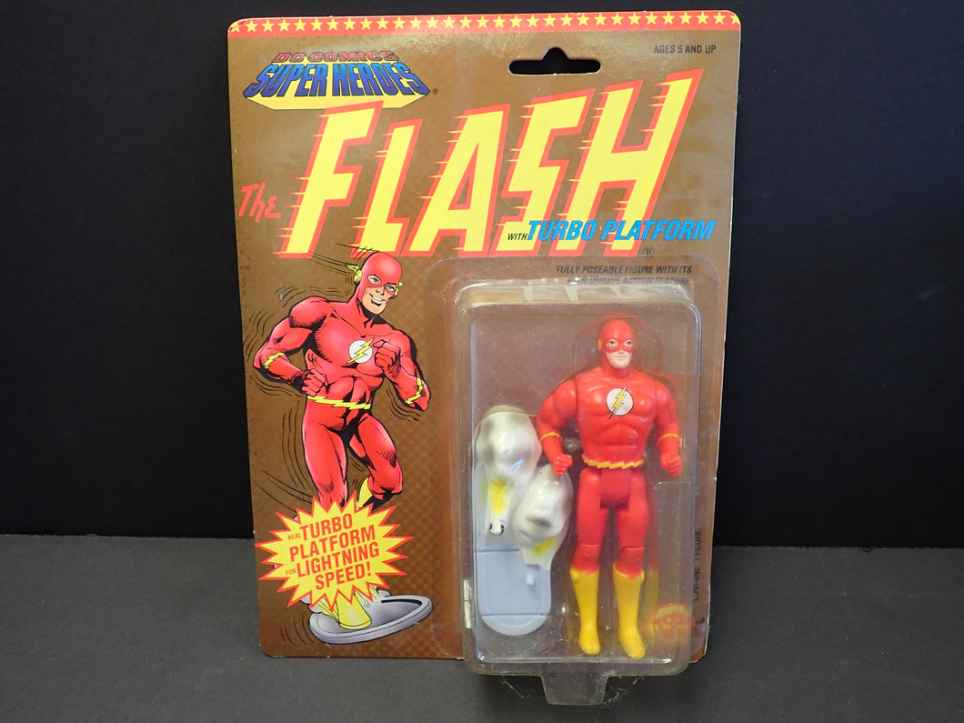 Flash Turbo Platform