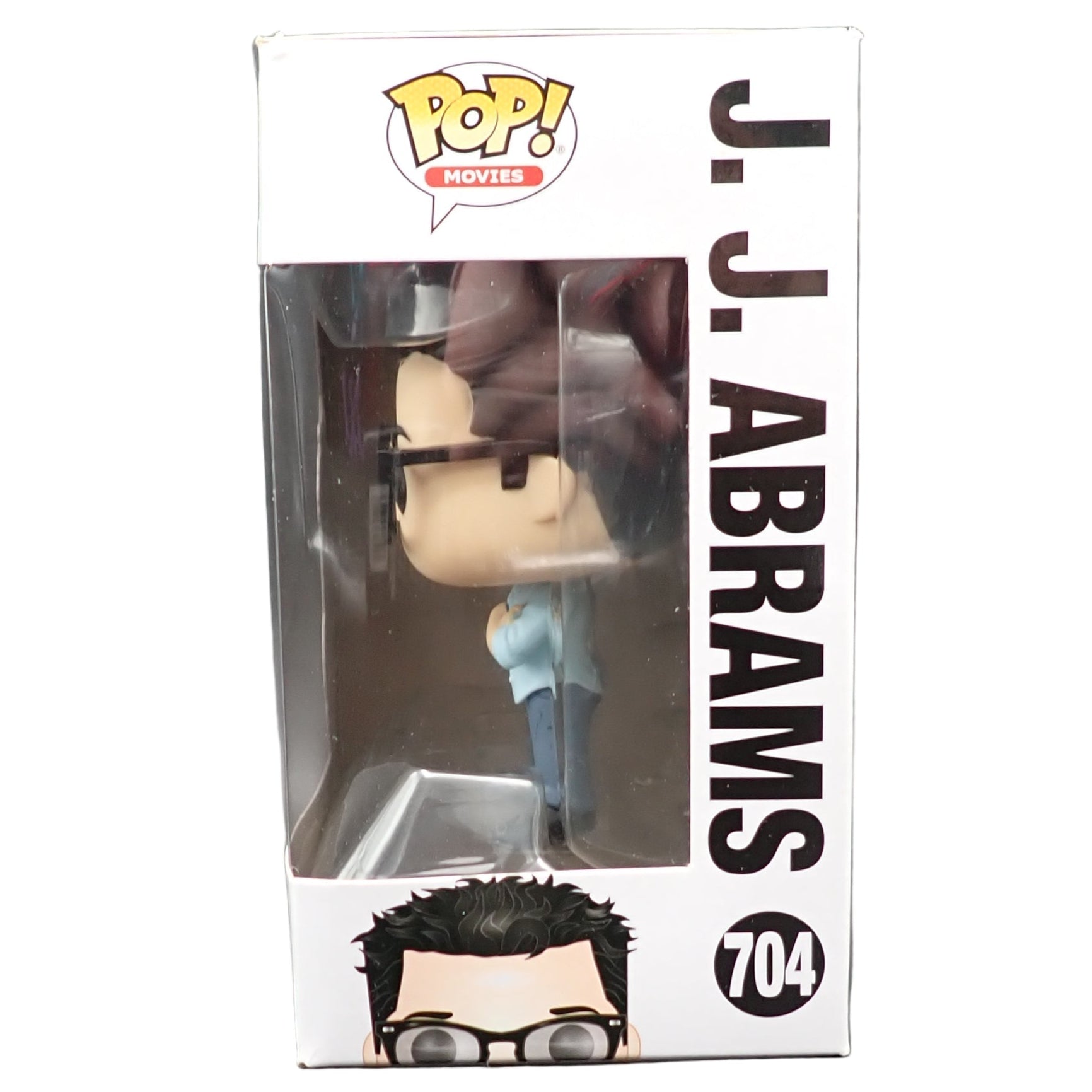 J. J. Abrams - POP! #704