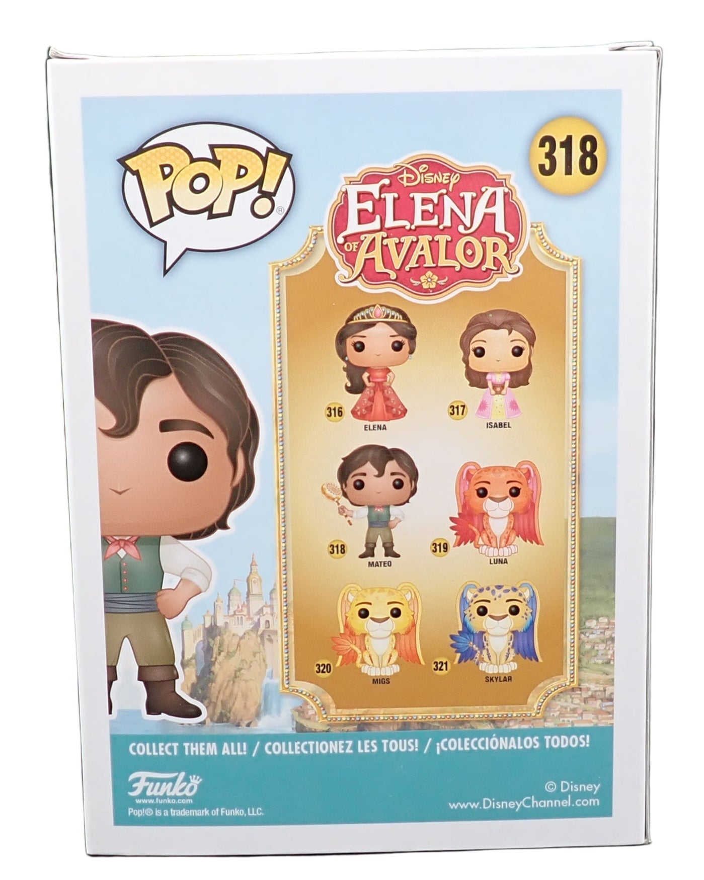Mateo - POP! #318