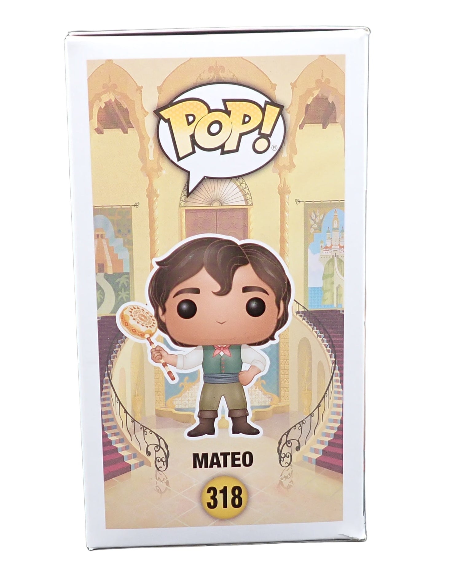 Mateo - POP! #318