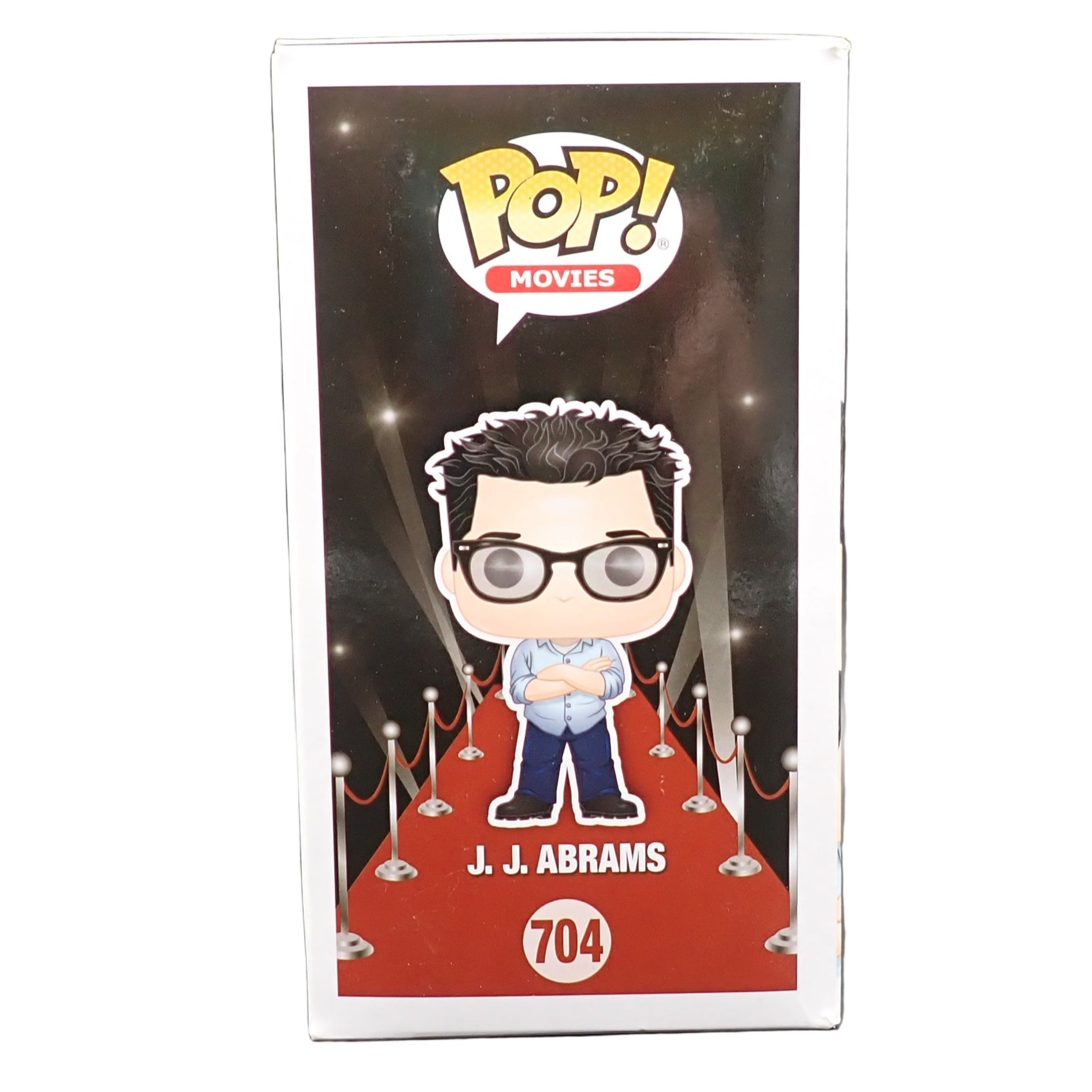 J. J. Abrams - POP! #704