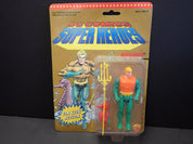 Aquaman Fin Kick Action