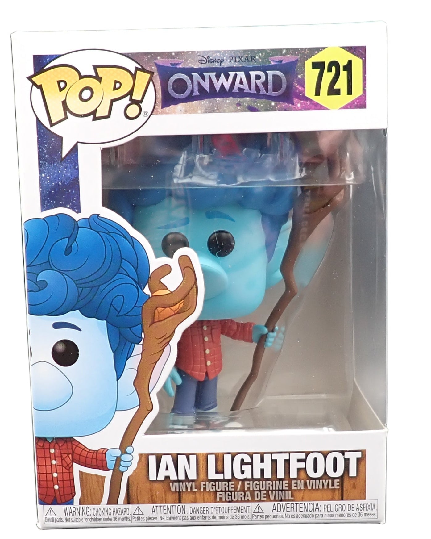 Ian Lightfoot - POP! #721