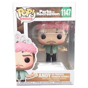 Andy as Princess Rainbow Sparkle - POP! #1147