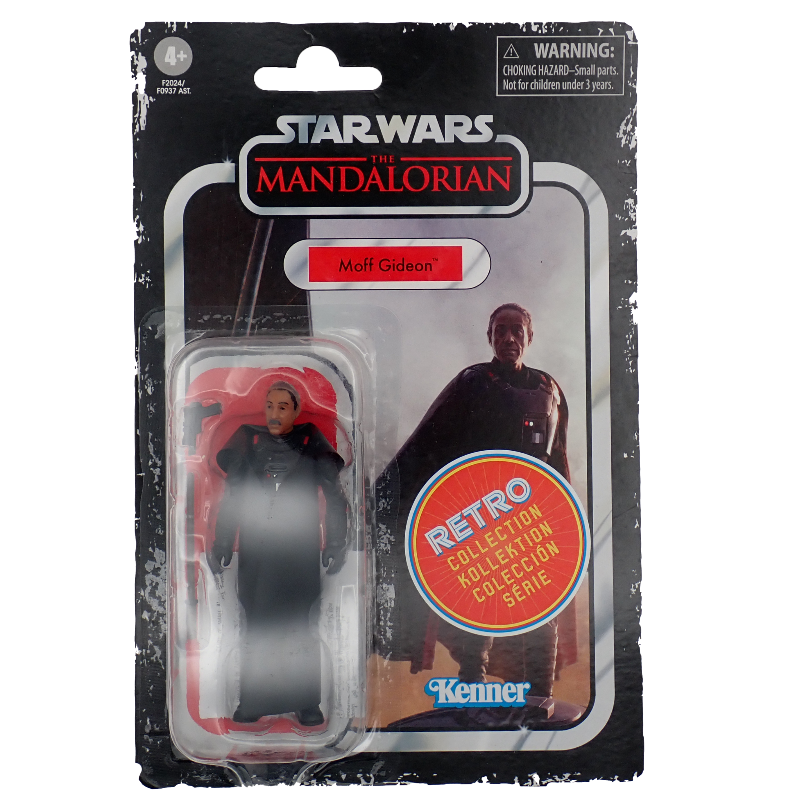 Moff Gideon (2020) - Retro Collection
