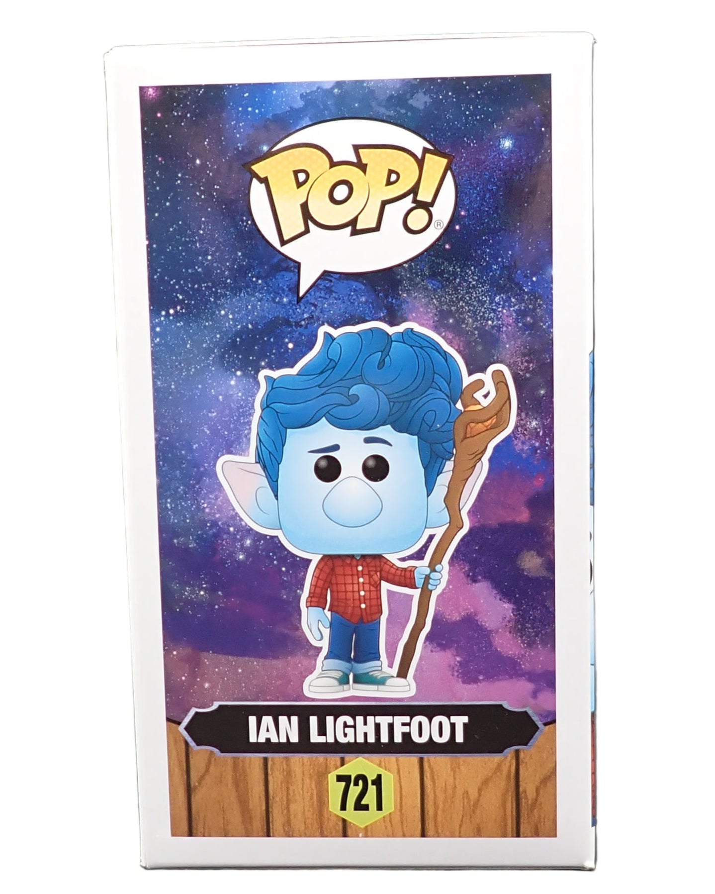 Ian Lightfoot - POP! #721