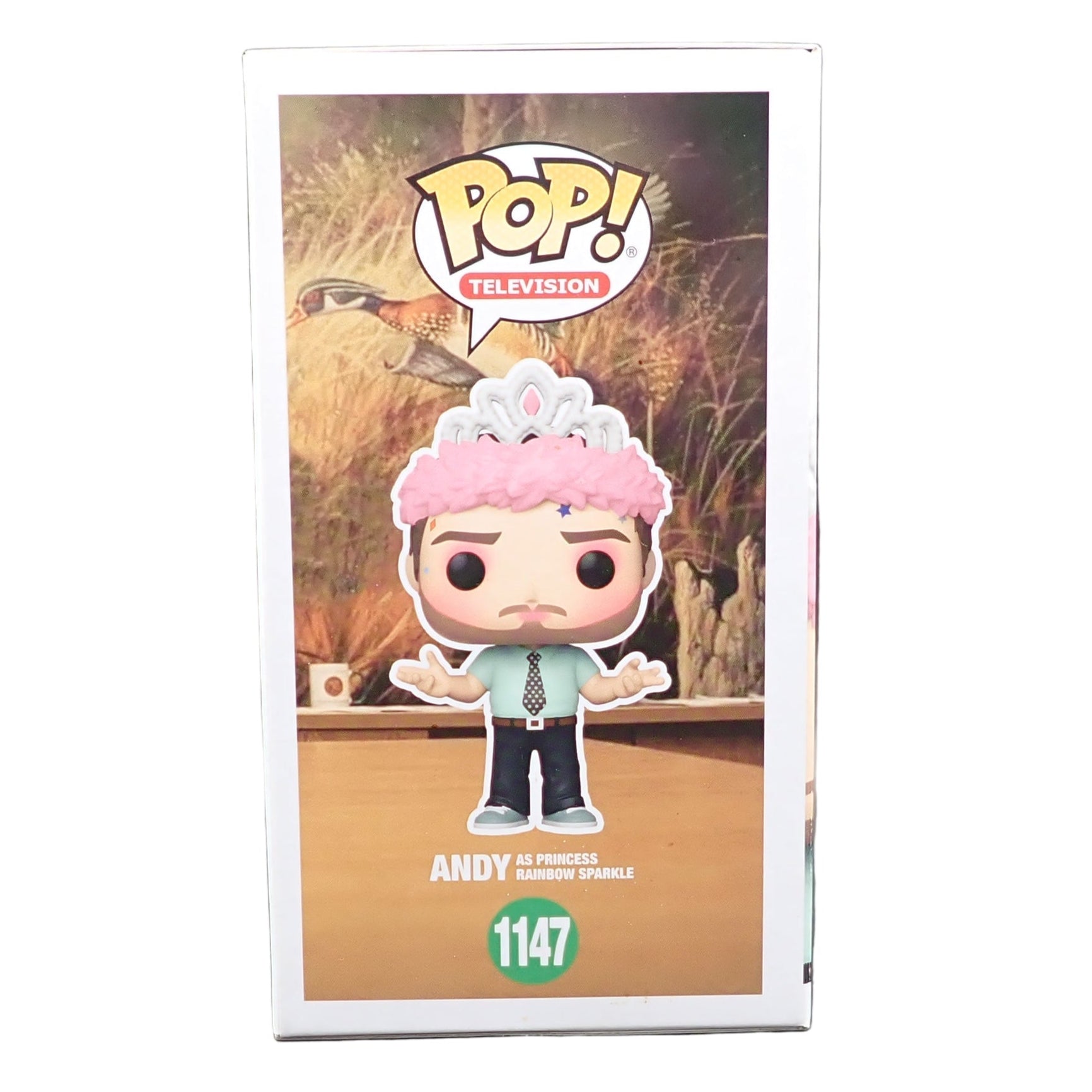 Andy as Princess Rainbow Sparkle - POP! #1147