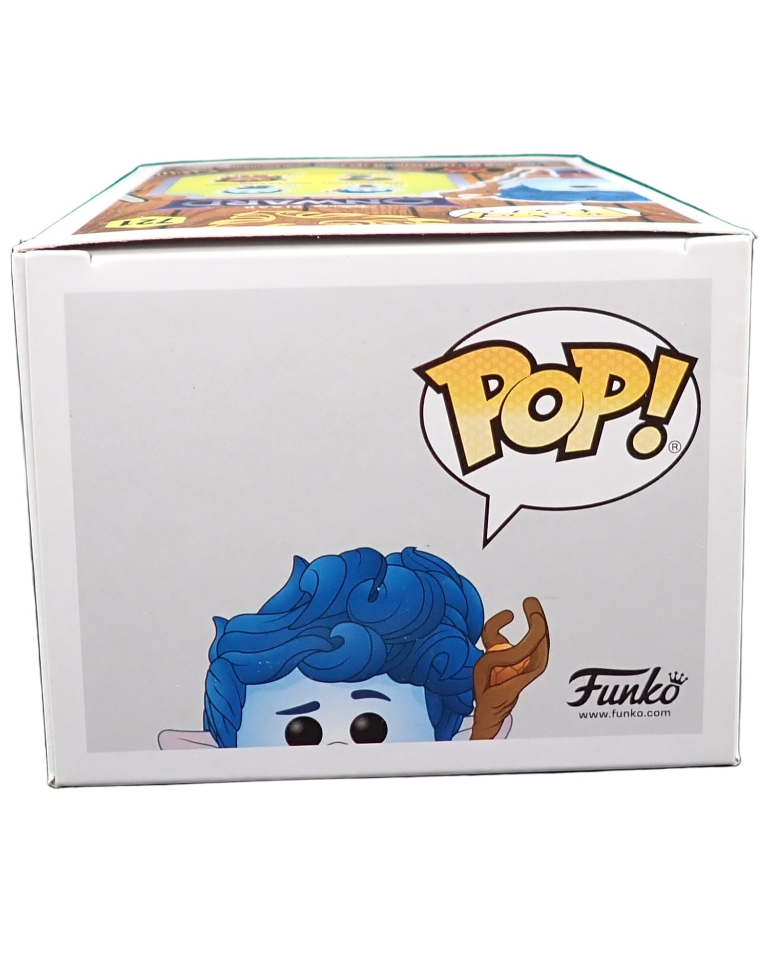 Ian Lightfoot - POP! #721