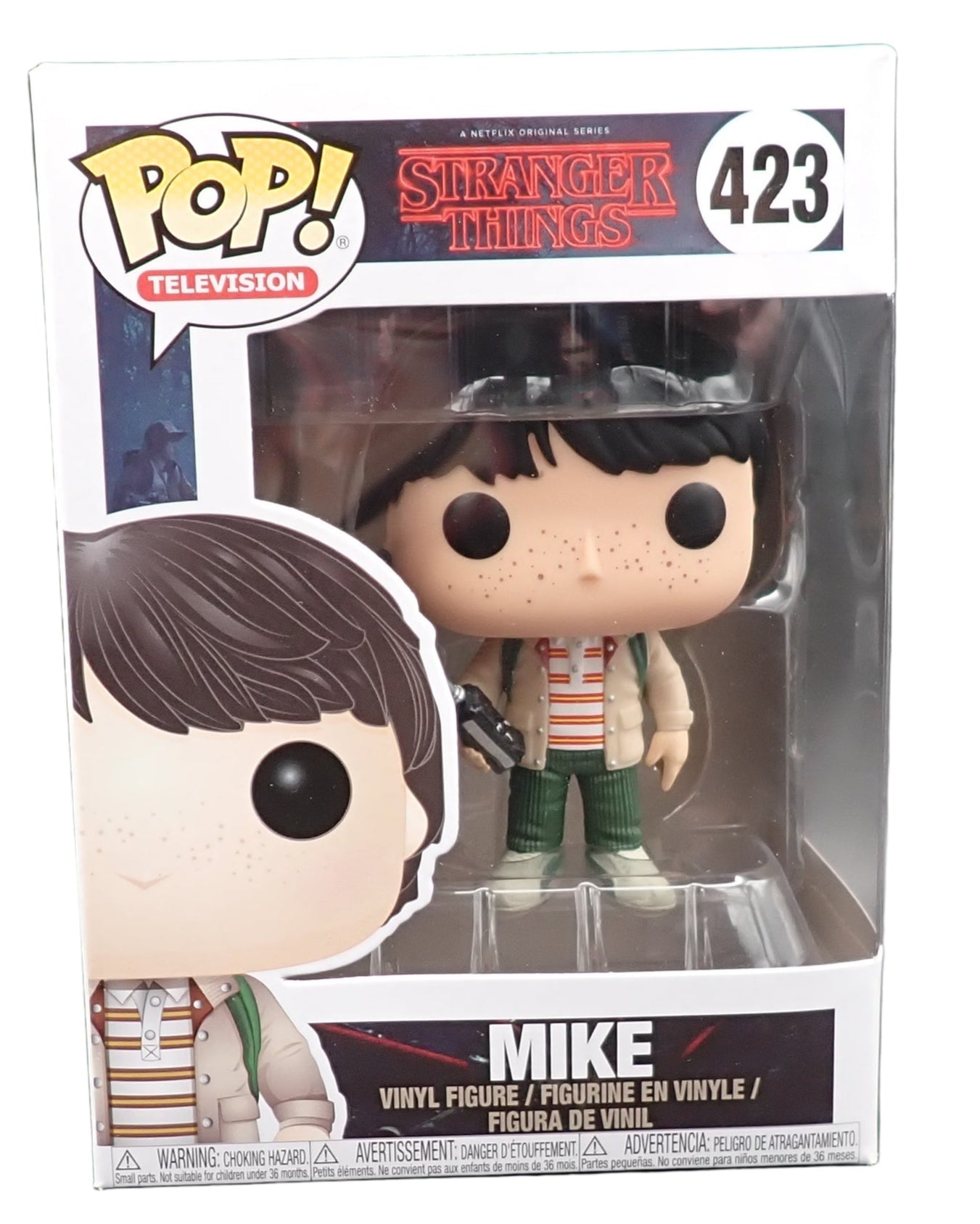 Mike - POP! #423