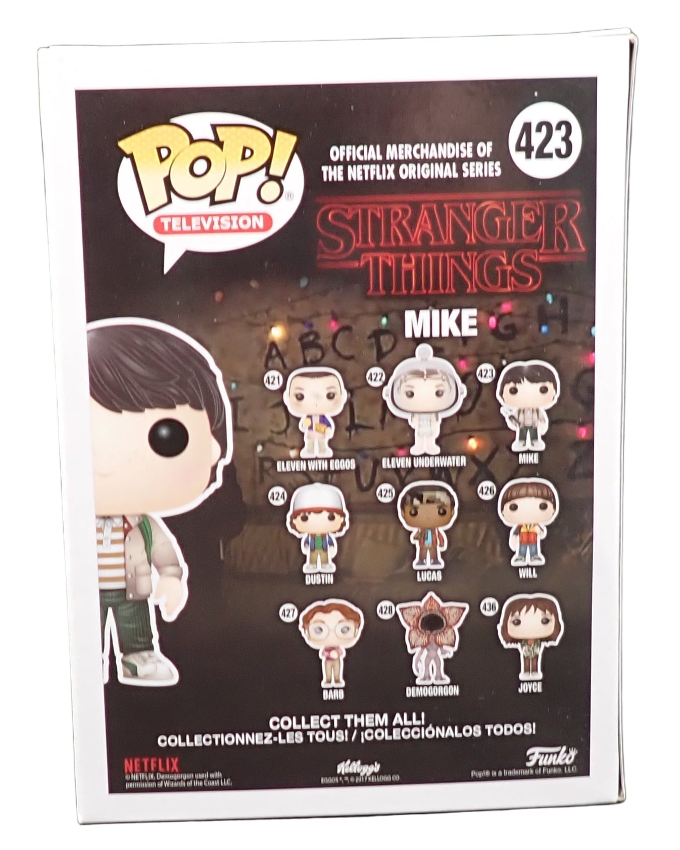 Mike - POP! #423