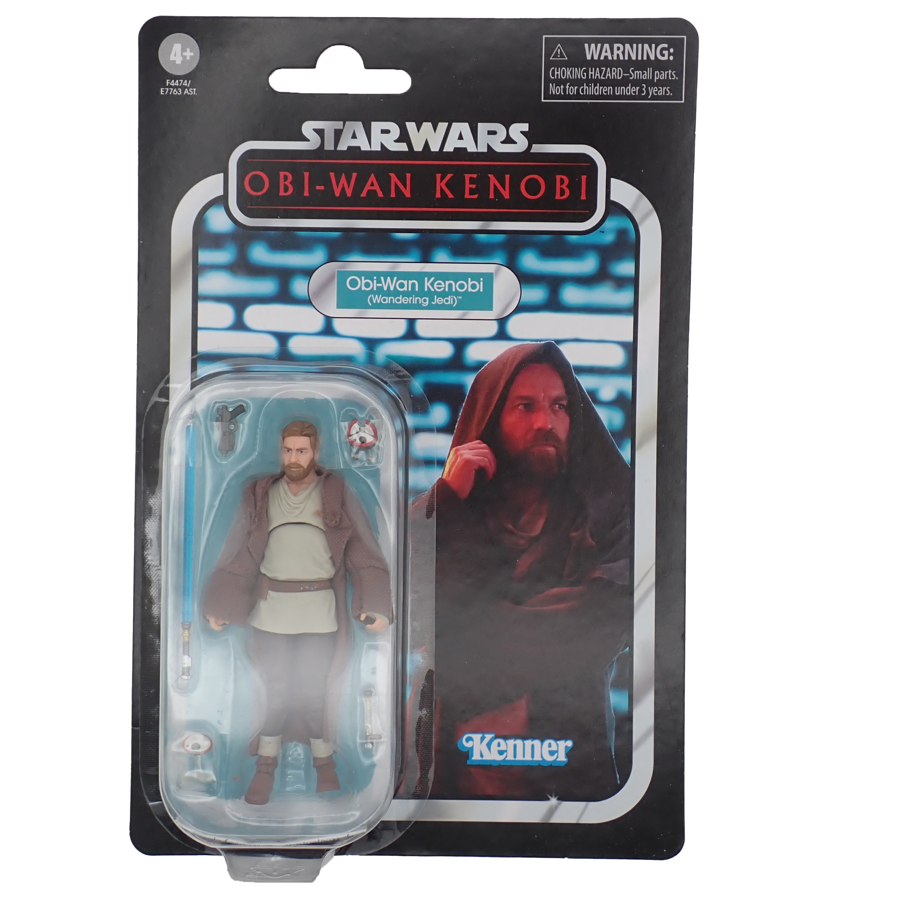Obi-Wan Kenobi (Wandering Jedi) (2022) - Vintage Collection
