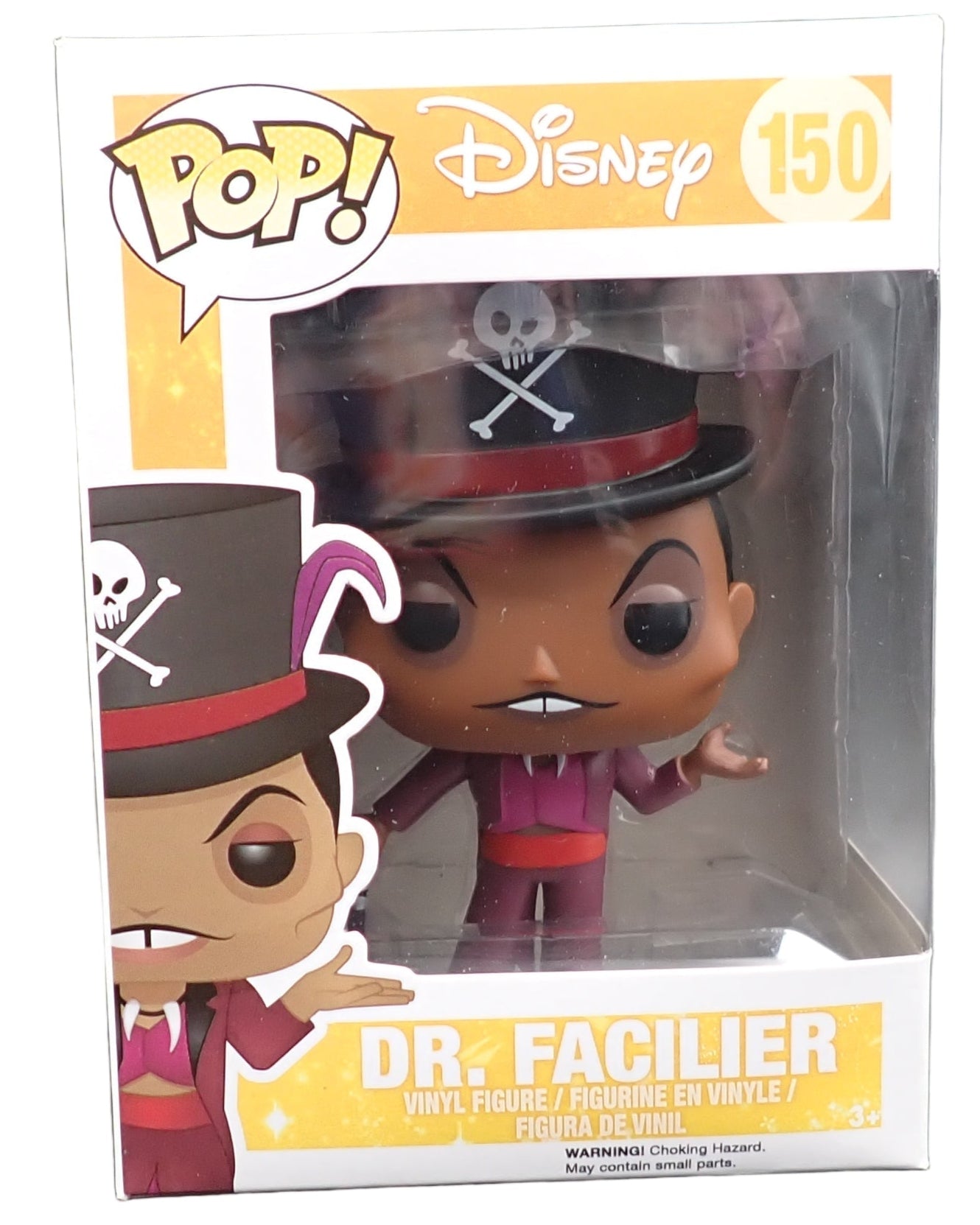 Dr. Facilier - POP! #150