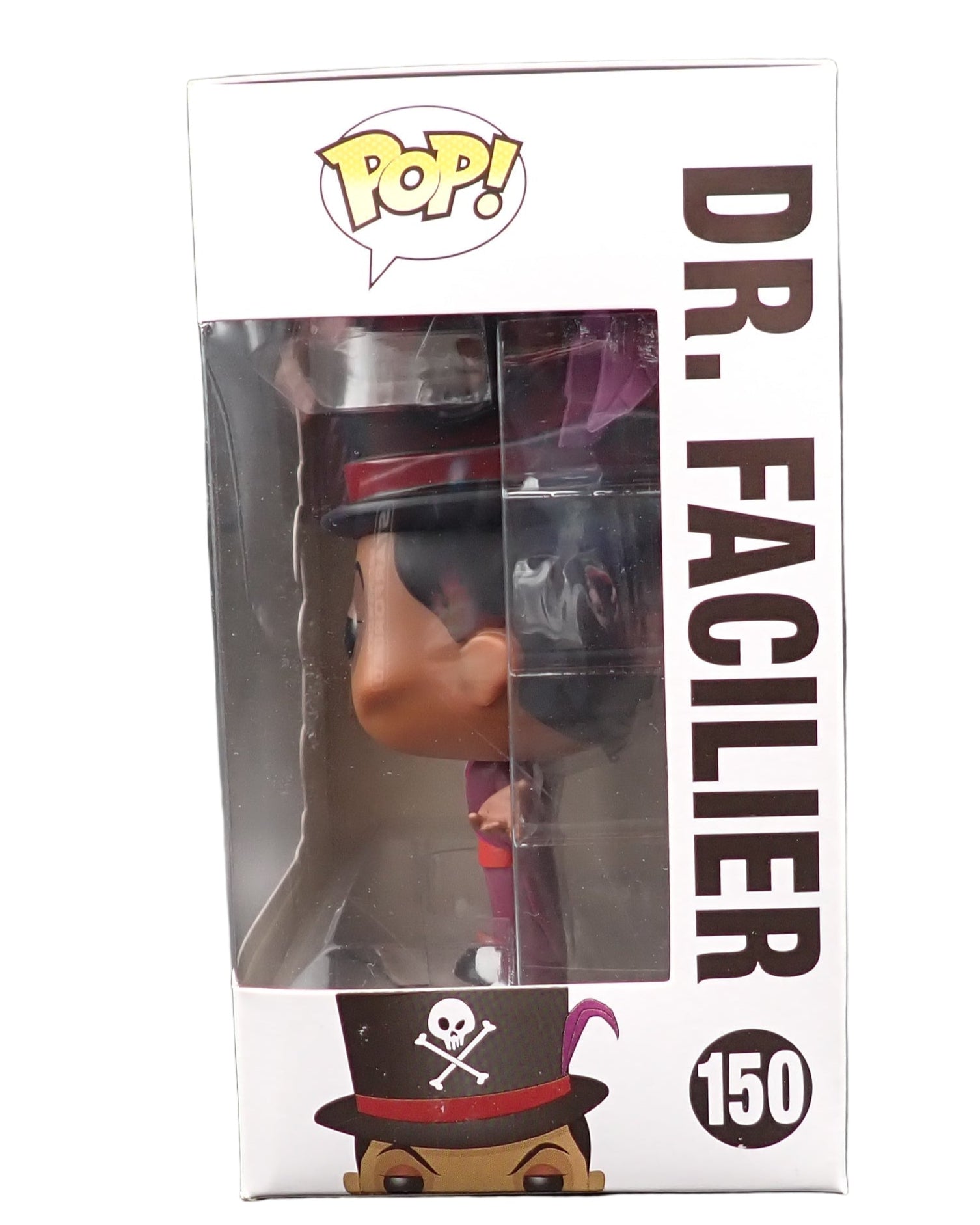Dr. Facilier - POP! #150