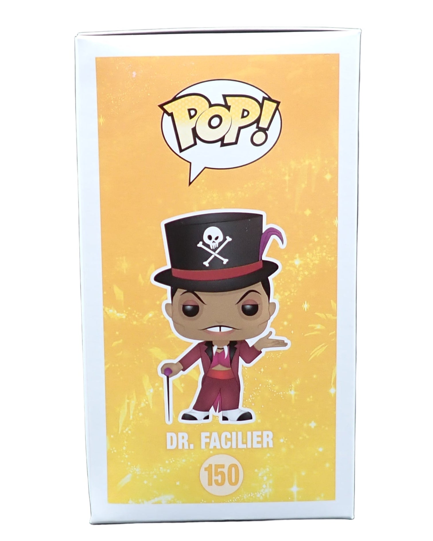 Dr. Facilier - POP! #150