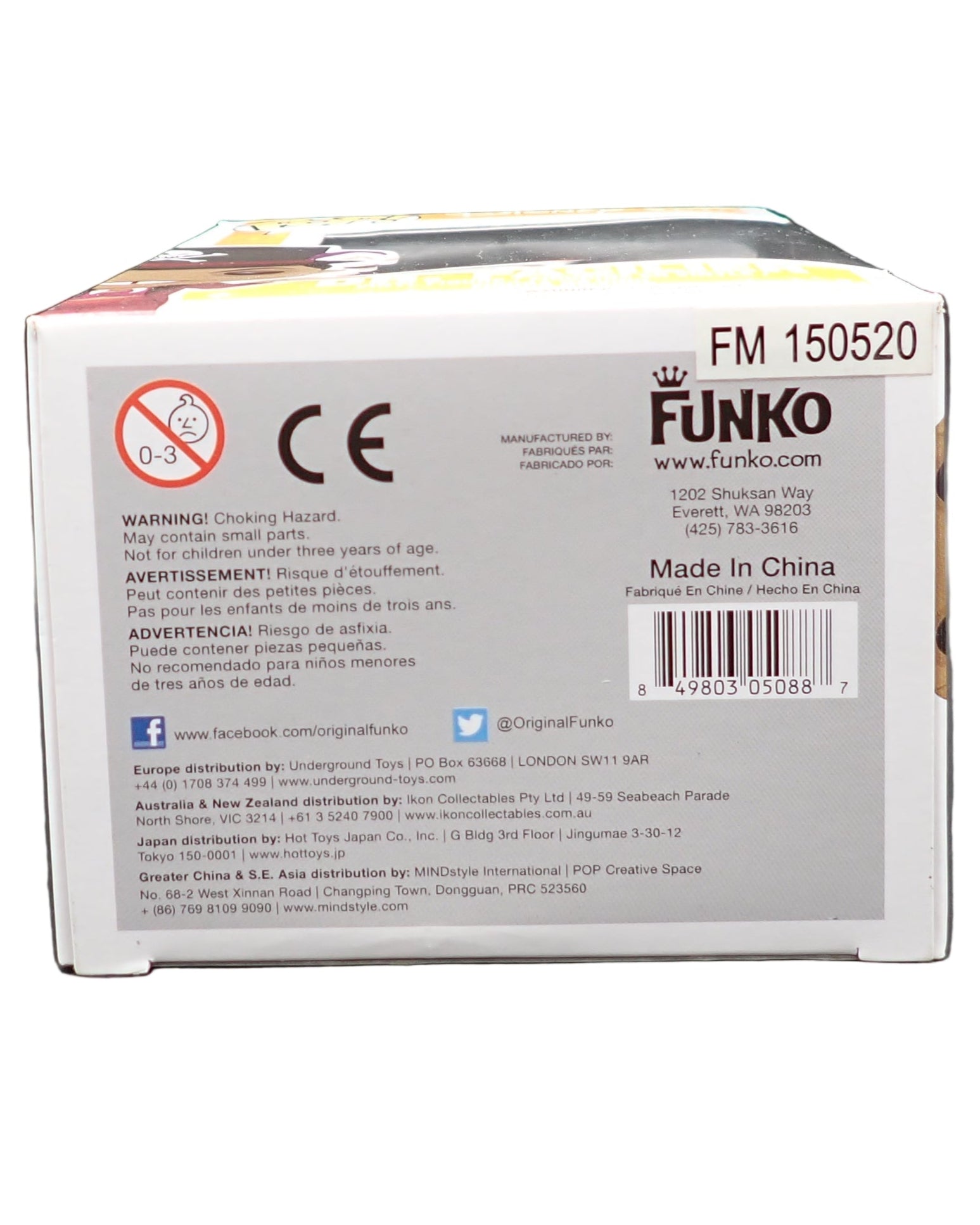 Dr. Facilier - POP! #150