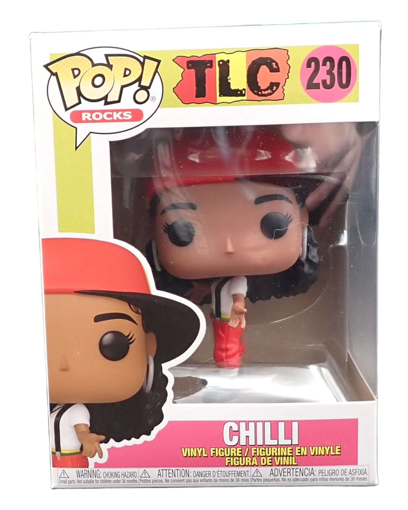 Chilli - POP! #230