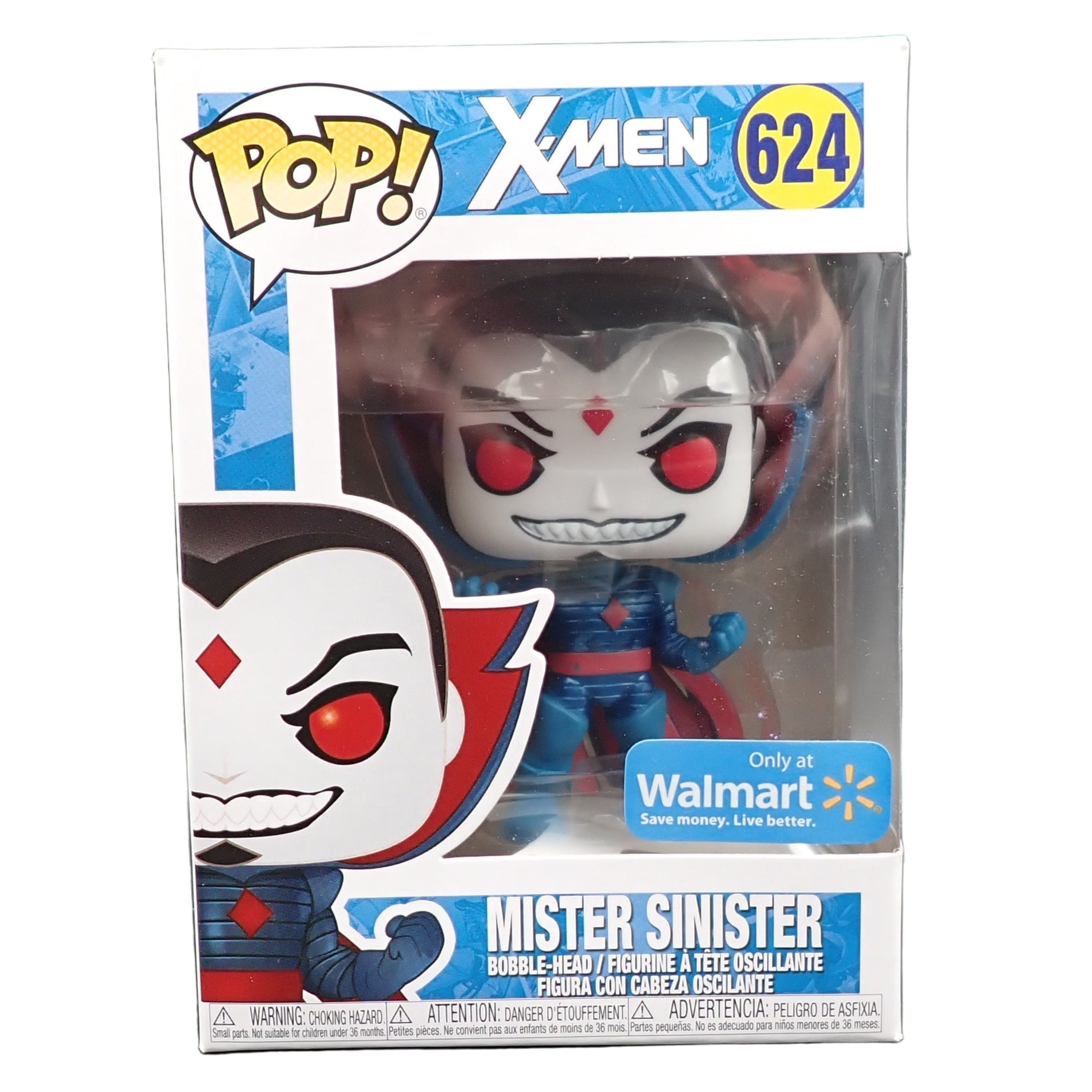 Mister Sinister - POP! #624