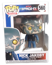 Nick Jakoby - POP! #560