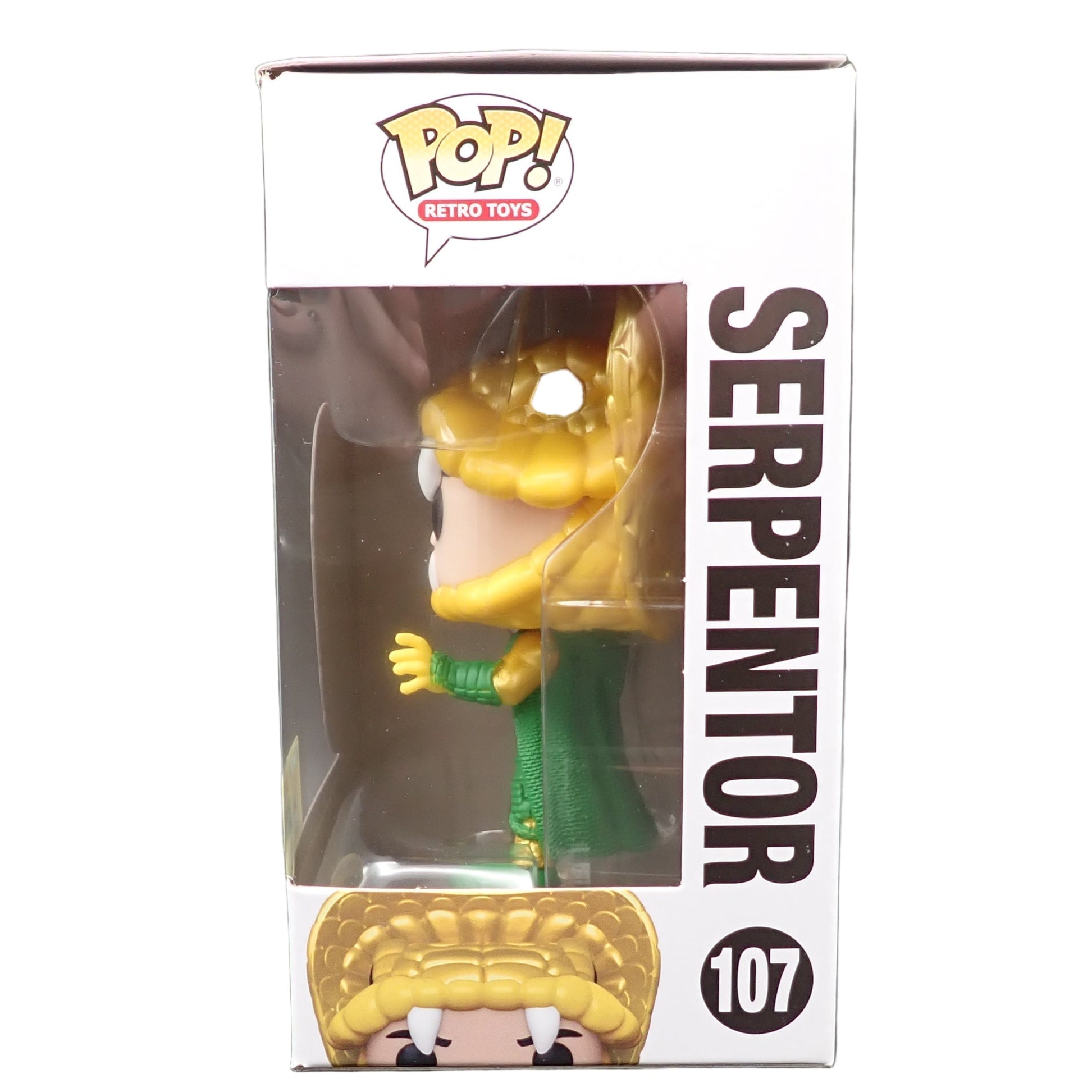Serpentor - POP! #107